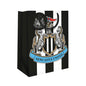 Gift bag with Newcastle United logo on a white background