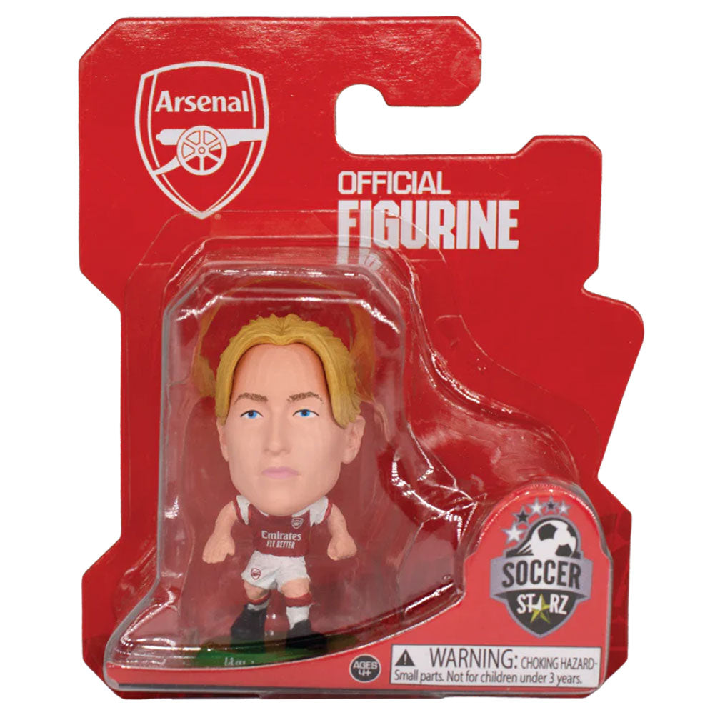 Arsenal Women Leah Williamson SoccerStarz Figure Football Gifts Online