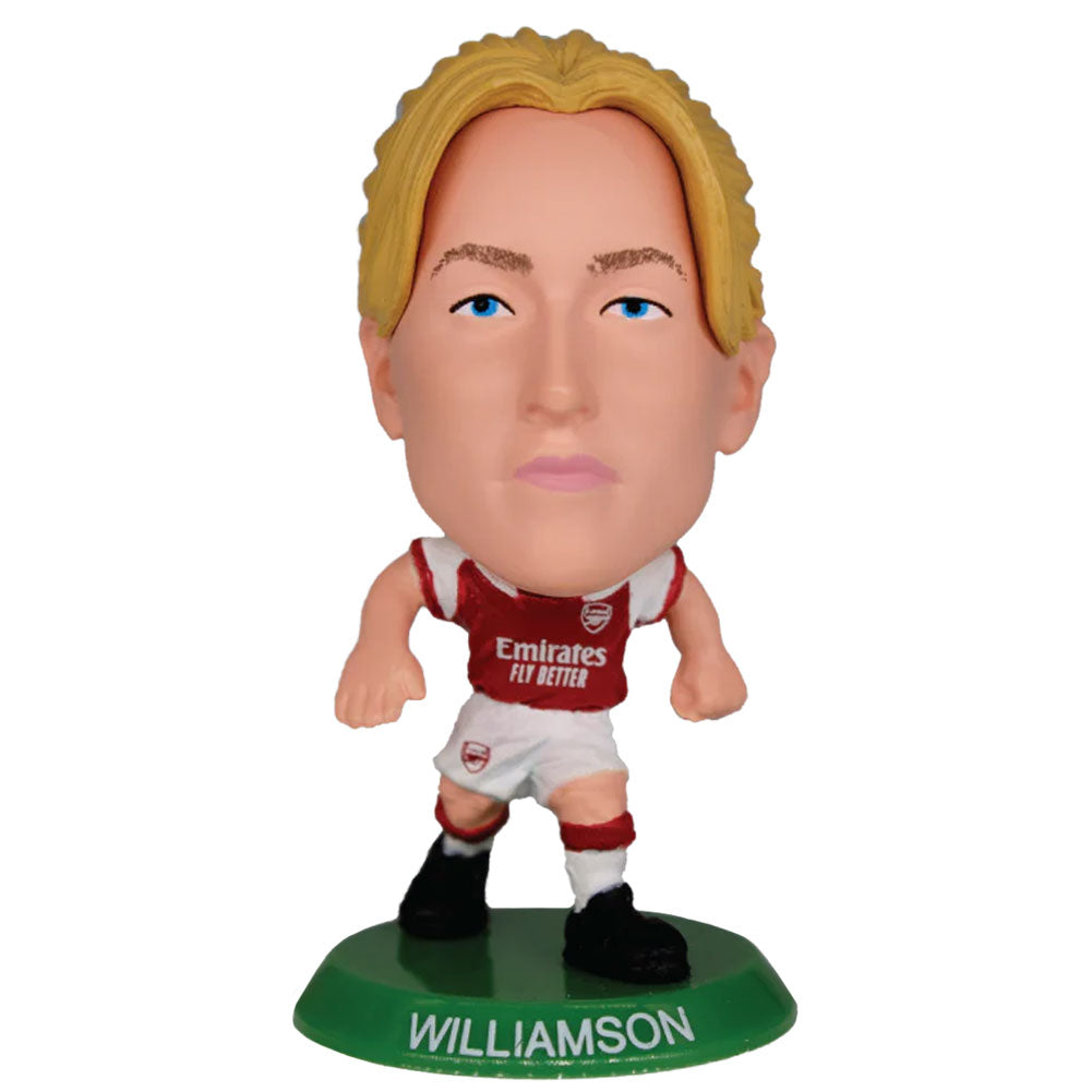 Arsenal Women Leah Williamson SoccerStarz Figure