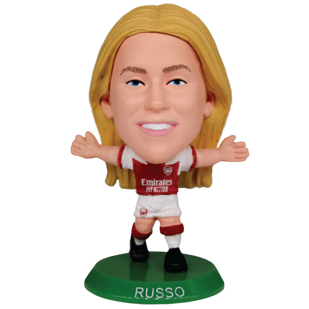 Arsenal Women Alessia Russo SoccerStarz Figure