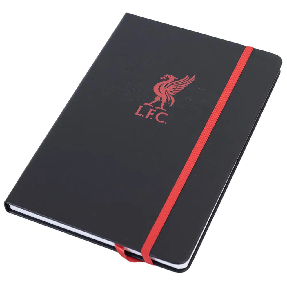 Liverpool FC Classic Notebook - Football Gifts Online