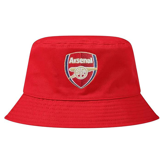Arsenal Red Bucket Hat