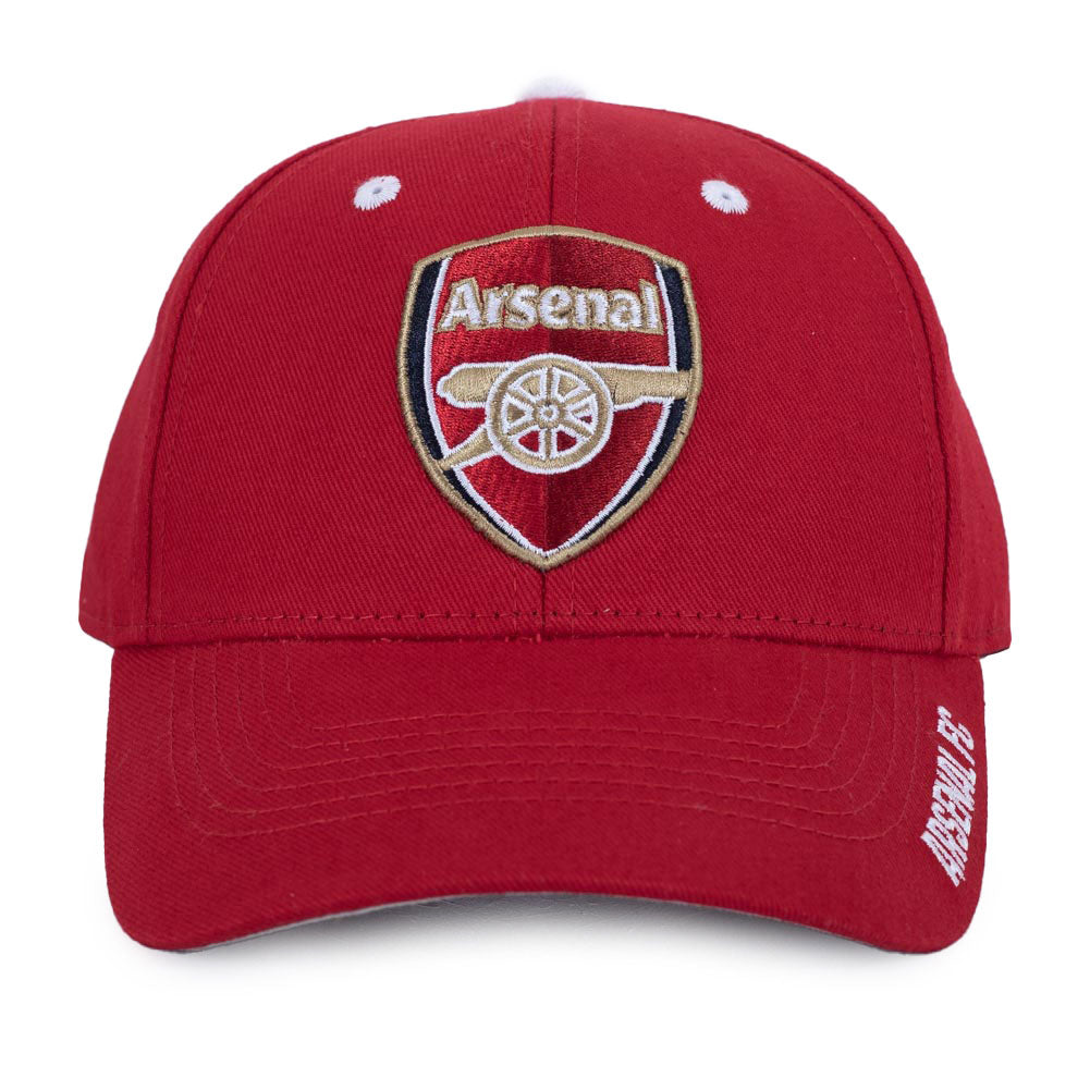 Arsenal Red Frost MVP Cap