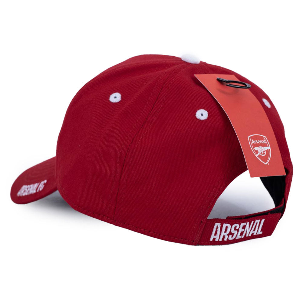 Arsenal Red Frost MVP Cap