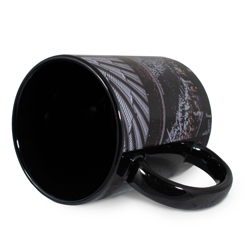 Newcastle United Stadium Mug