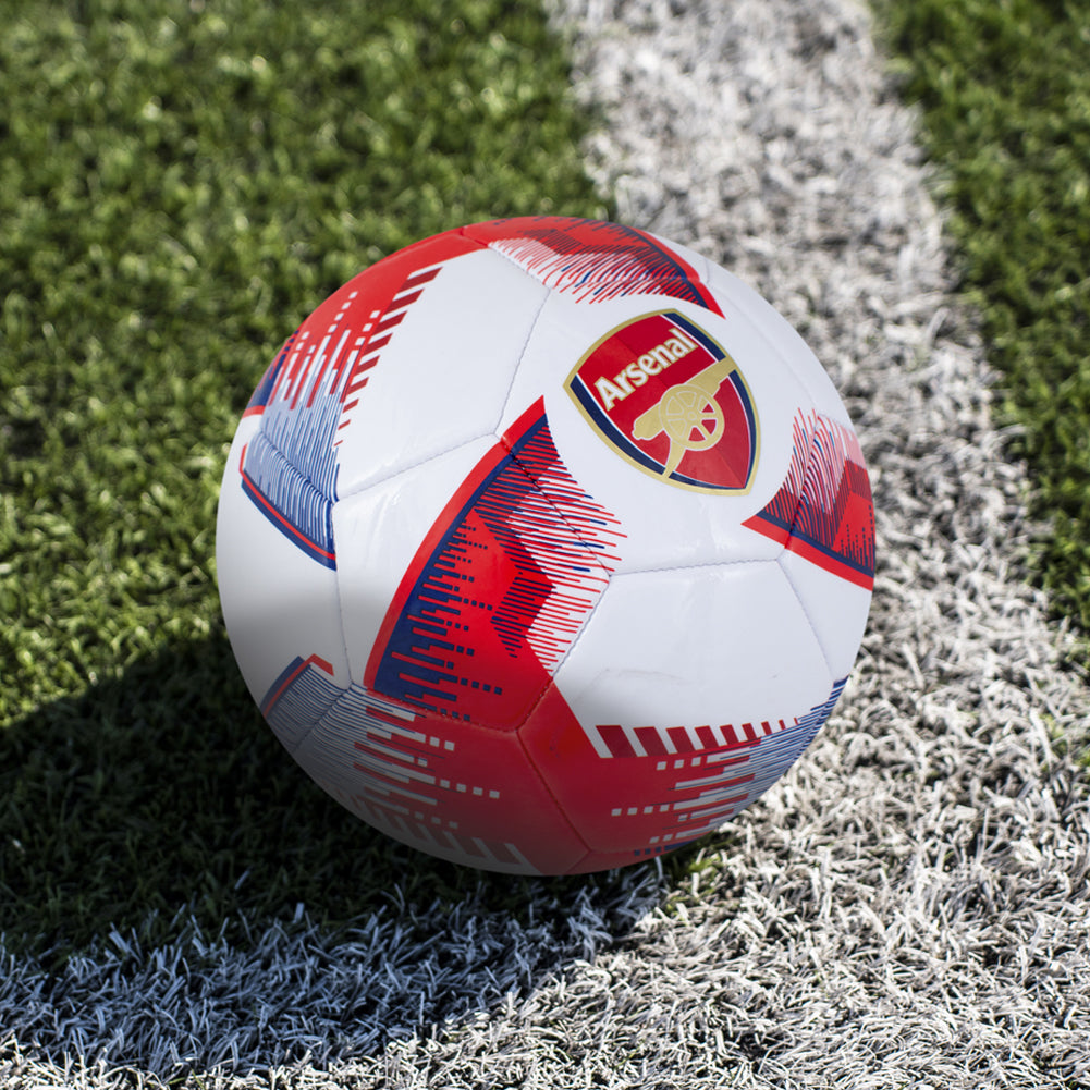 Arsenal Blitz Football