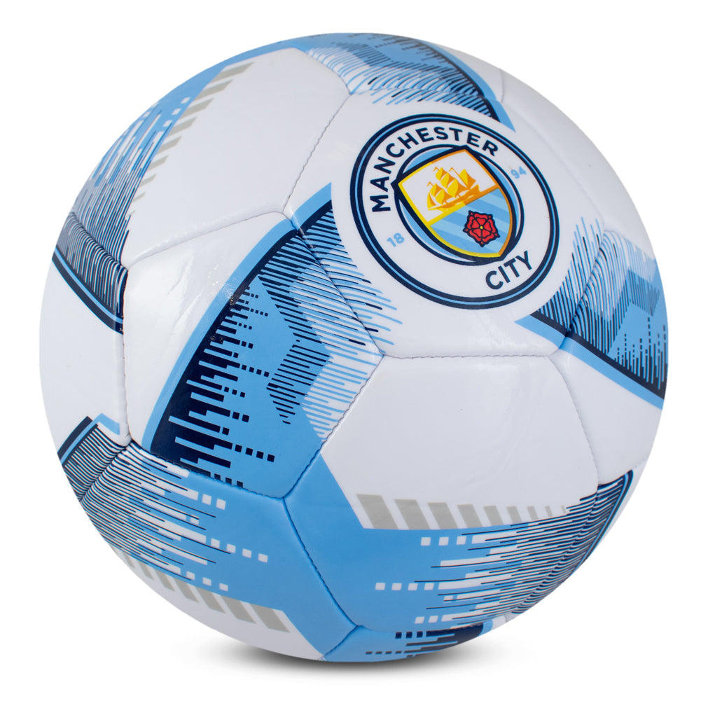 Manchester City Blitz Football