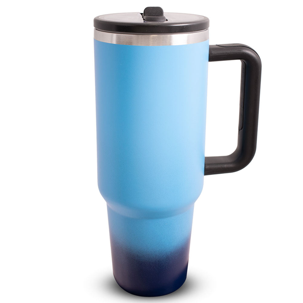 Manchester City 40oz Thermal Tumbler