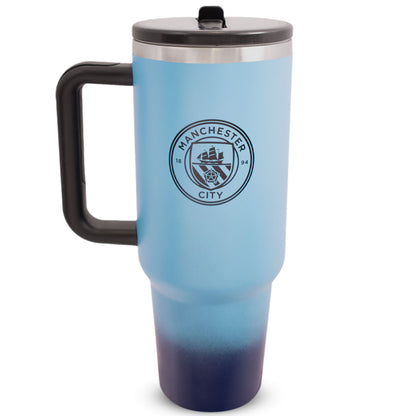 Manchester City 40oz Thermal Tumbler