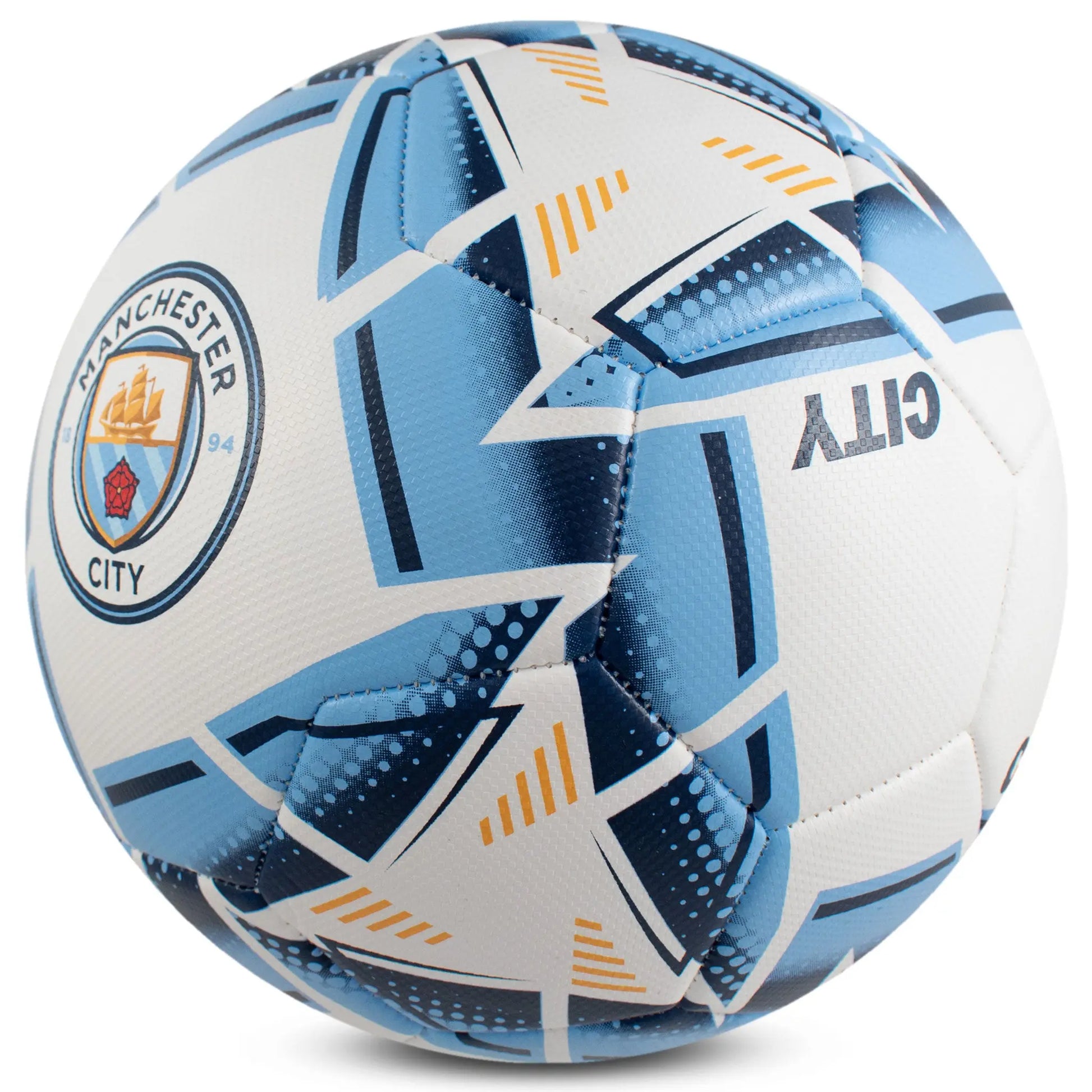 Manchester City Nova Premium Football Football Gifts Online