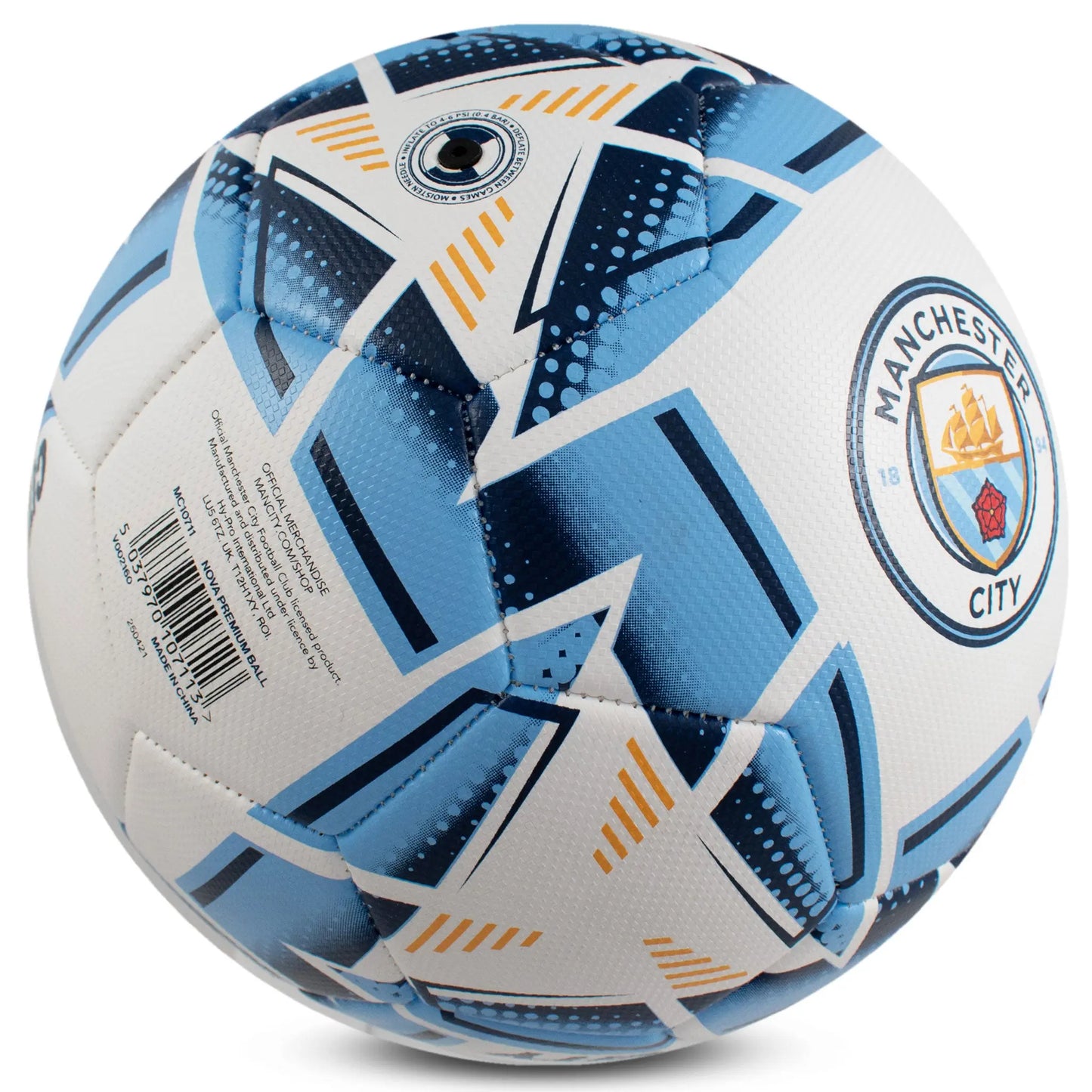 Manchester City Nova Premium Football Football Gifts Online