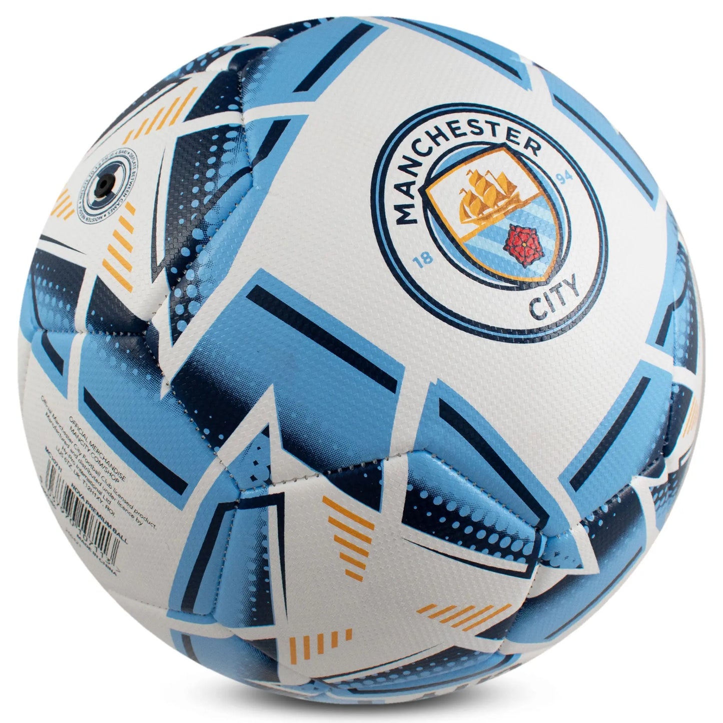Manchester City Nova Premium Football Football Gifts Online