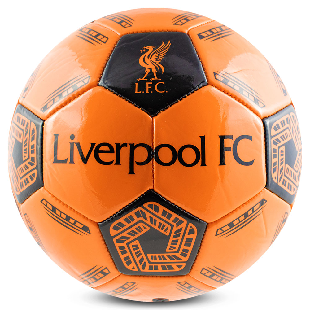 Liverpool FC LED Glow Football