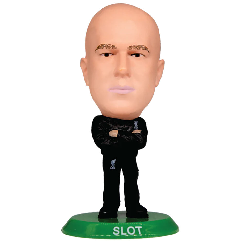 Liverpool FC Arne Slot SoccerStarz Figure