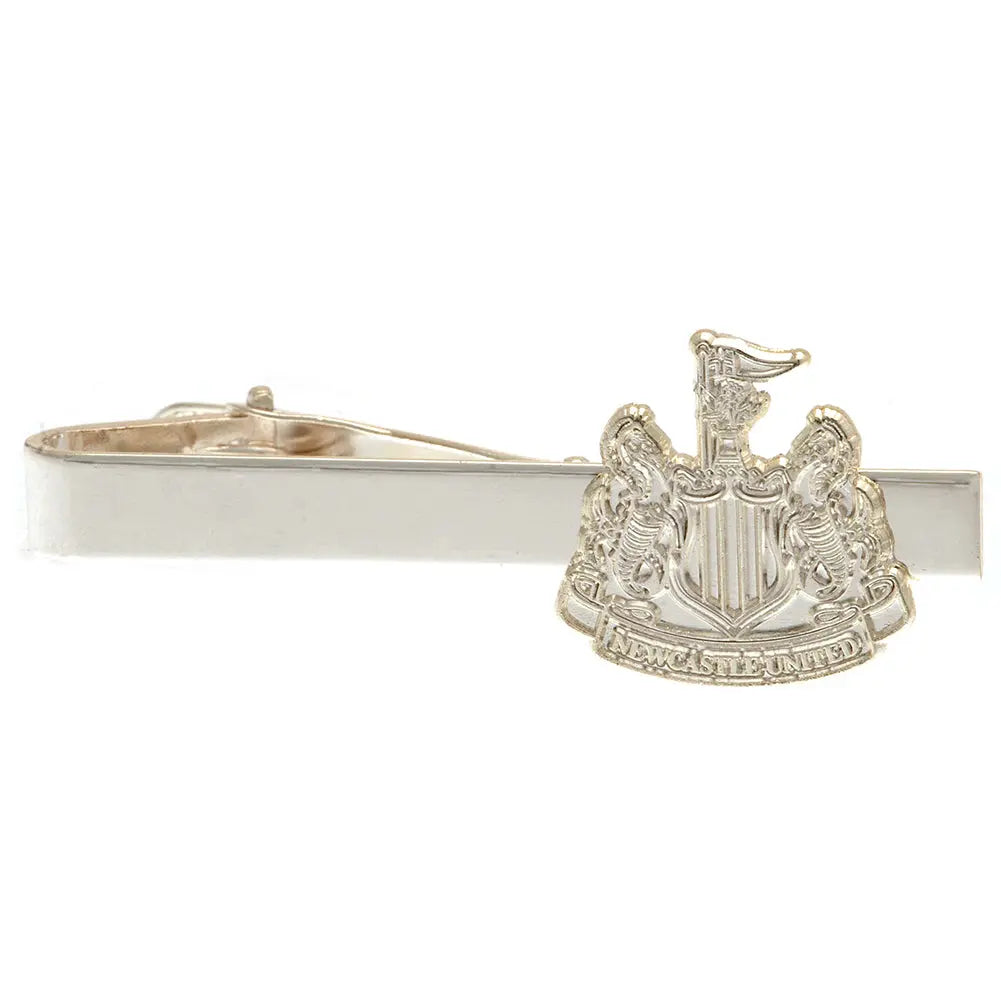 Newcastle United Silver Plated Tie Slide Football Gifts Online