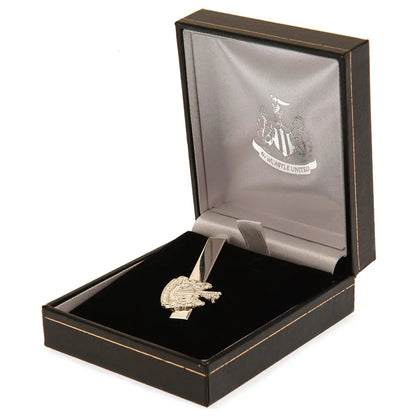 Newcastle United Silver Plated Tie Slide Football Gifts Online