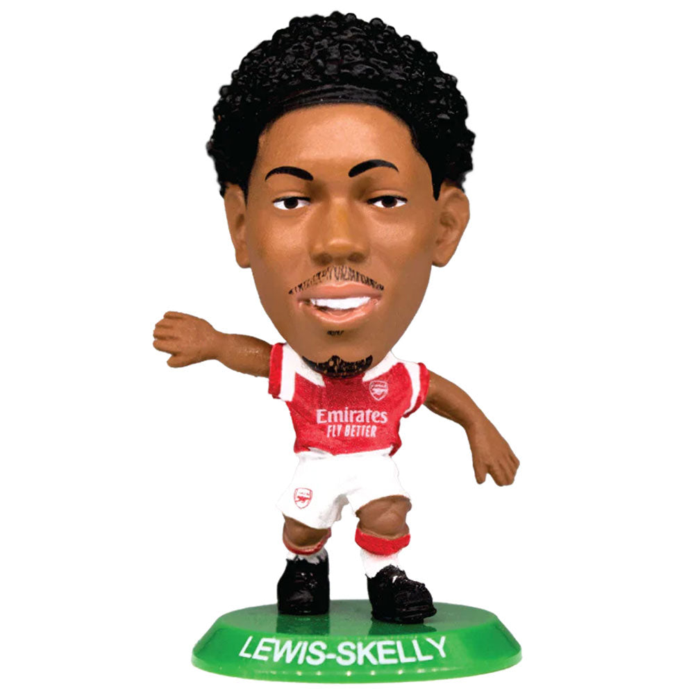 Arsenal Myles Lewis-Skelly SoccerStarz Figure