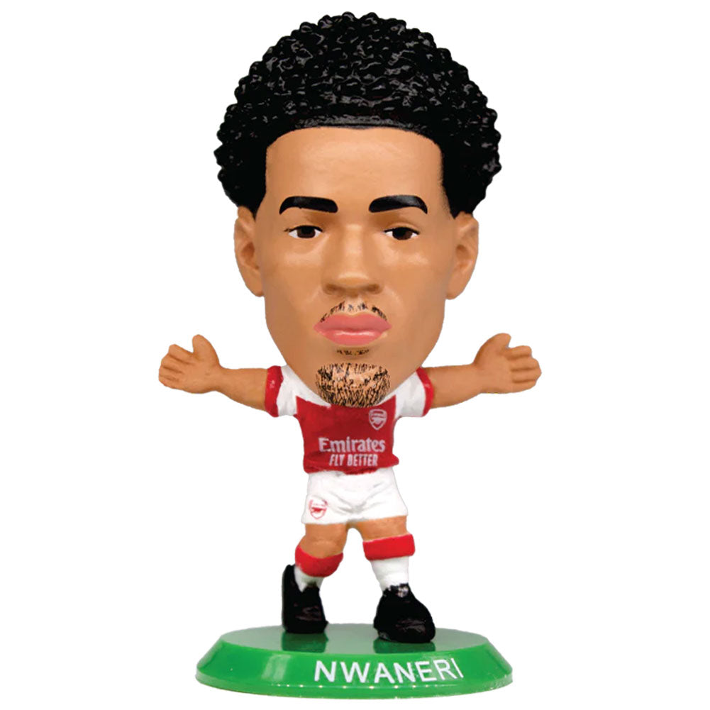 Arsenal Ethan Nwaneri SoccerStarz Figure