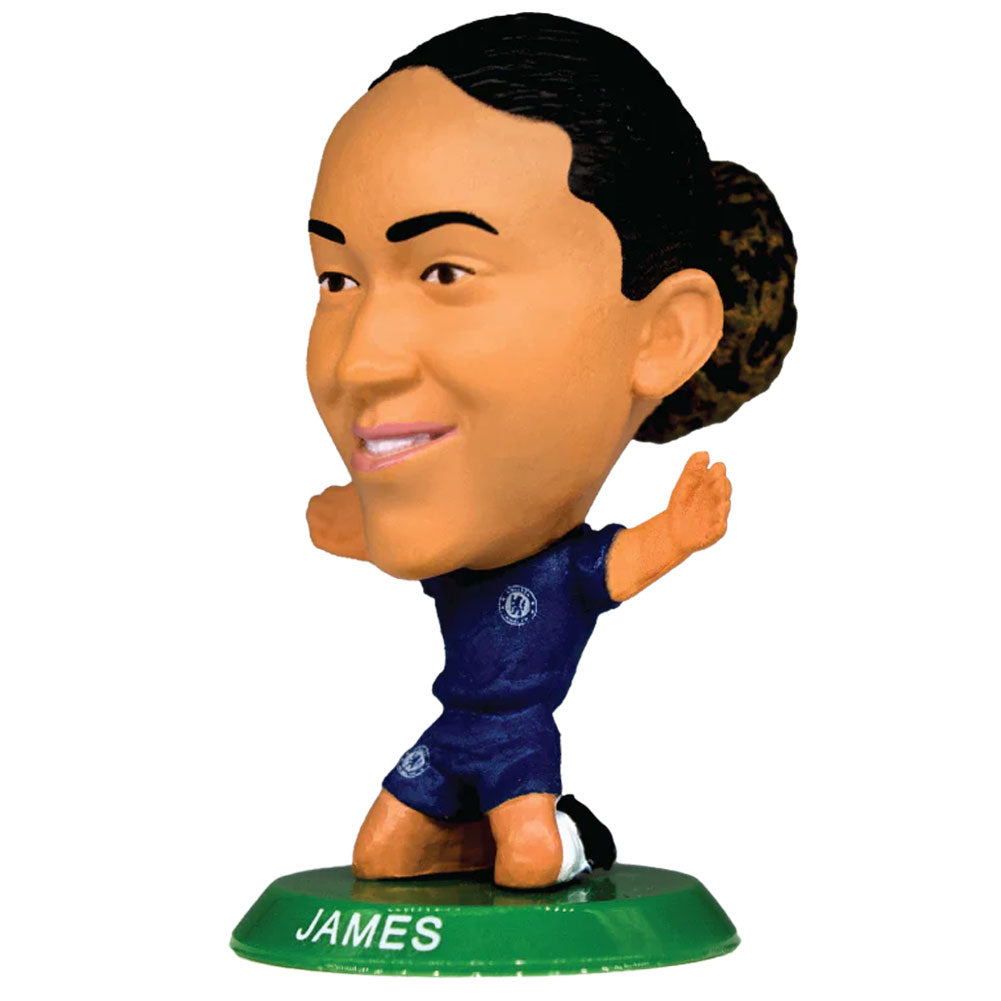 Chelsea FC Women Lauren James SoccerStarz Figure Football Gifts Online