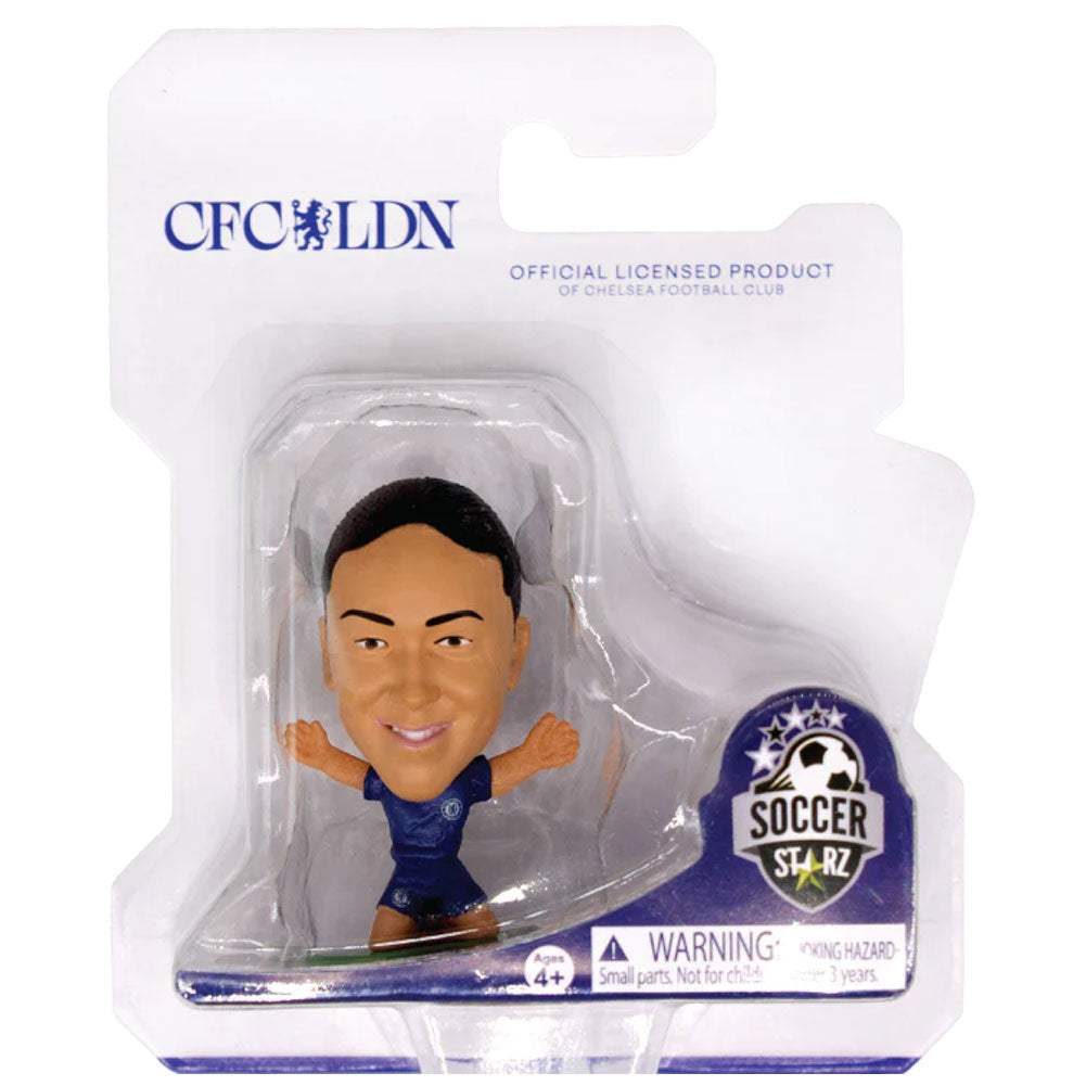 Chelsea FC Women Lauren James SoccerStarz Figure Football Gifts Online