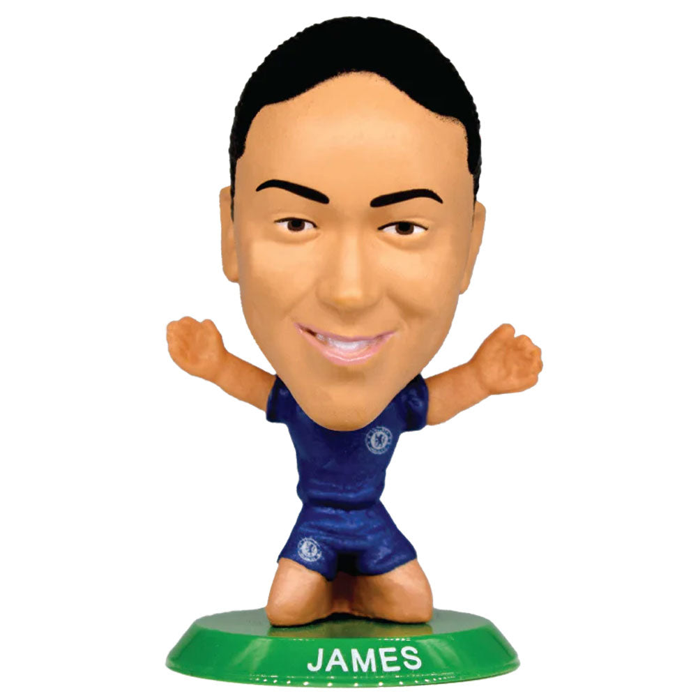 Chelsea FC Women Lauren James SoccerStarz Figure