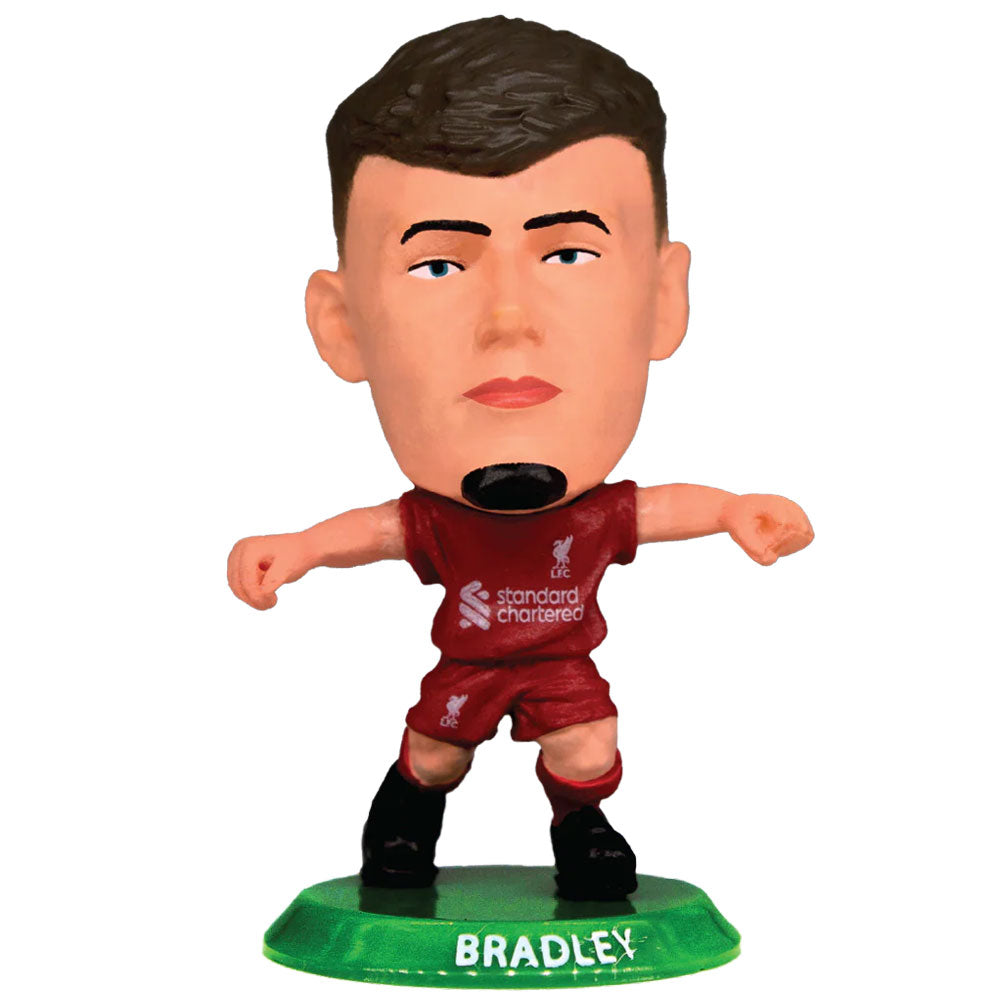 Liverpool FC Conor Bradley SoccerStarz Figure (2025/26 Kit)