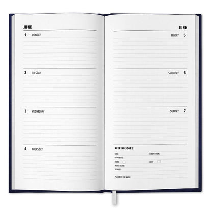 Tottenham Hotspur 2026 Slim Diary