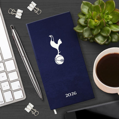 Tottenham Hotspur 2026 Slim Diary