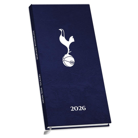 Tottenham Hotspur 2026 Slim Diary