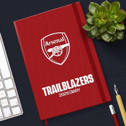 Arsenal 2026 A5 Diary