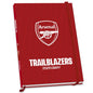 Arsenal FC 2026 A5 Diary