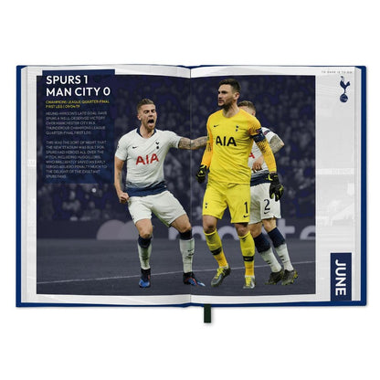 Tottenham Hotspur 2026 A5 Diary