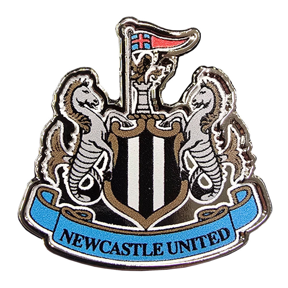 Newcastle United 3 Piece Crest Badge Set Football Gifts Online