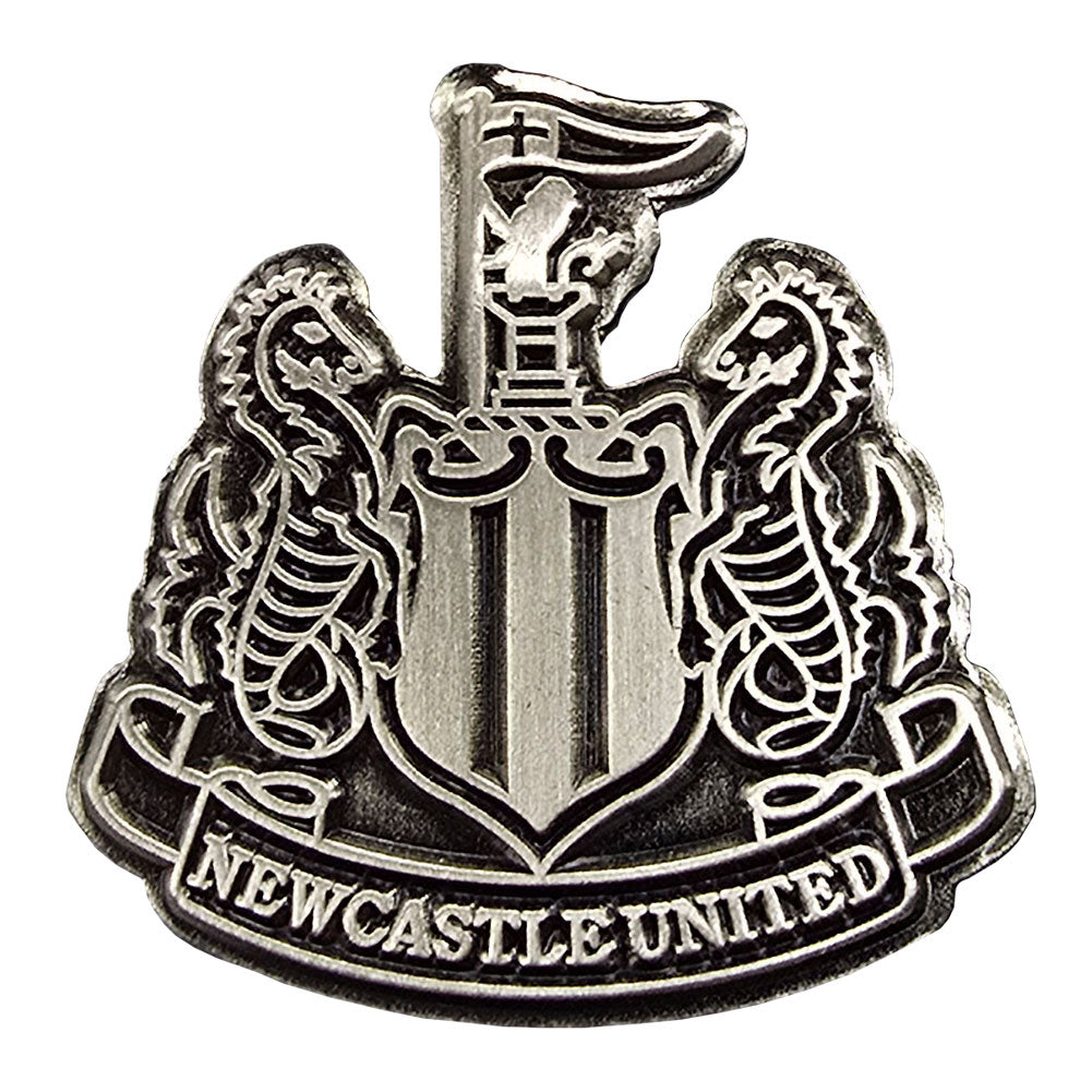 Newcastle United 3 Piece Crest Badge Set Football Gifts Online