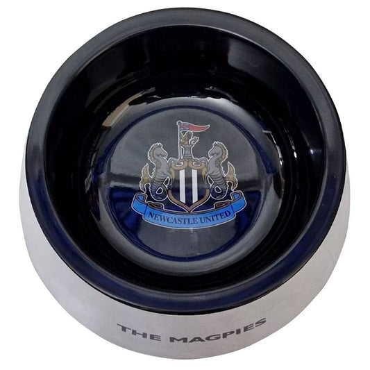 Newcastle United Dog Bowl