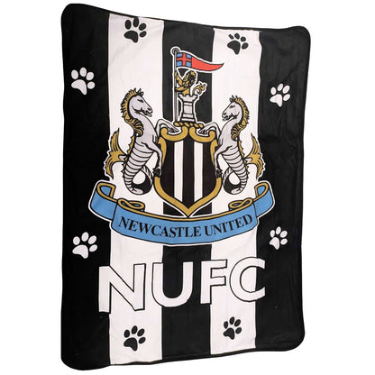 Newcastle United Sherpa Pet Blanket