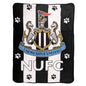Newcastle United Sherpa Pet Blanket