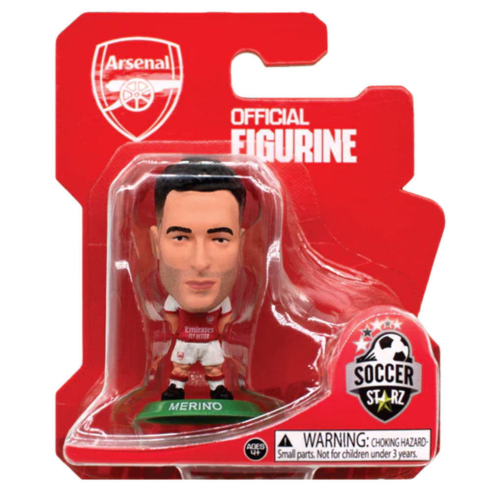 Arsenal Mikel Merino SoccerStarz Figure Football Gifts Online