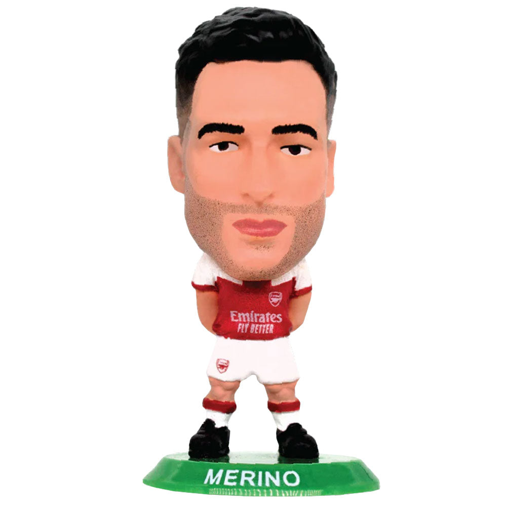 Arsenal Mikel Merino SoccerStarz Figure