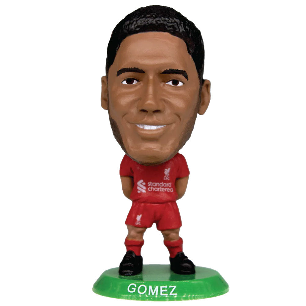 Liverpool FC Joe Gomez SoccerStarz Figure (2025/26 Kit)