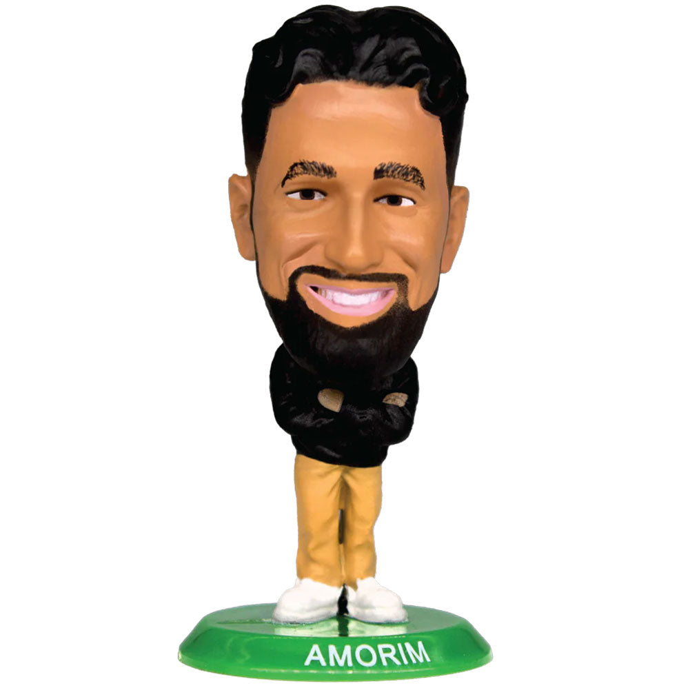 Manchester United Ruben Amorim SoccerStarz Figure
