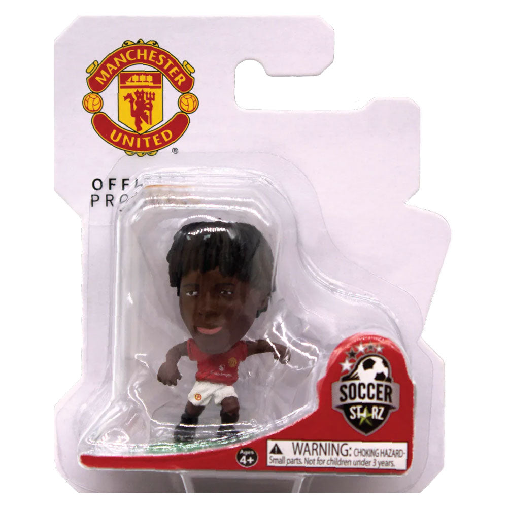 Manchester United Patrick Dorgu SoccerStarz Figure Football Gifts Online