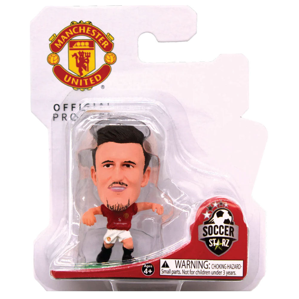 Manchester United Harry Maguire SoccerStarz Figure Football Gifts Online