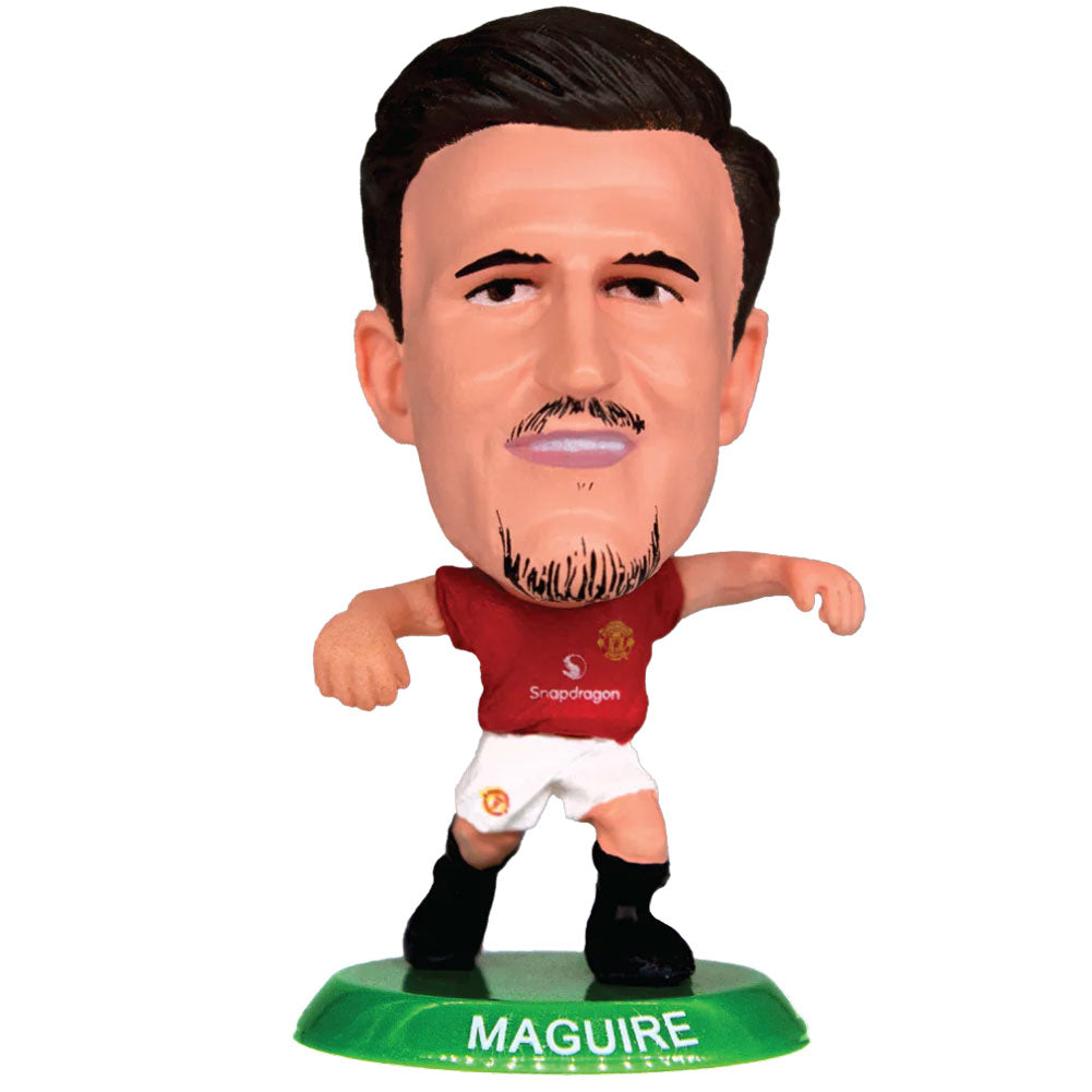 Manchester United Harry Maguire SoccerStarz Figure