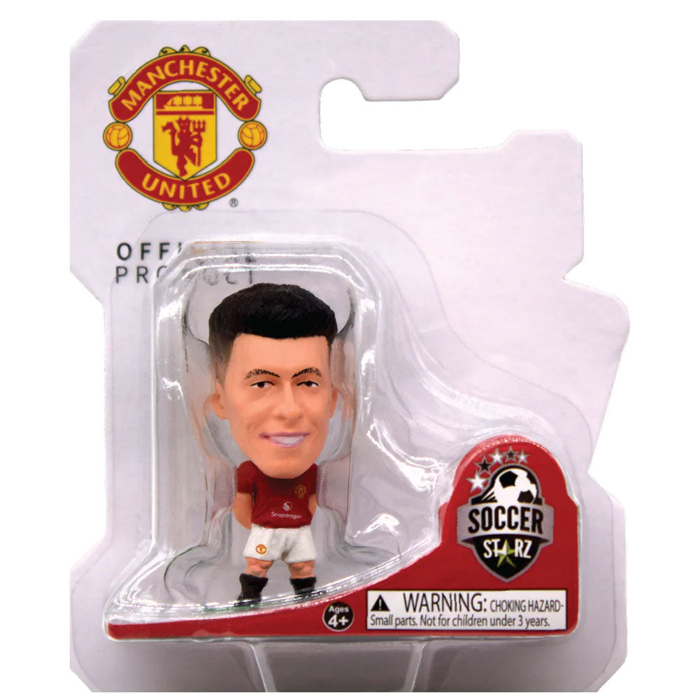 Manchester United Lisandro Martínez SoccerStarz Figure Football Gifts Online