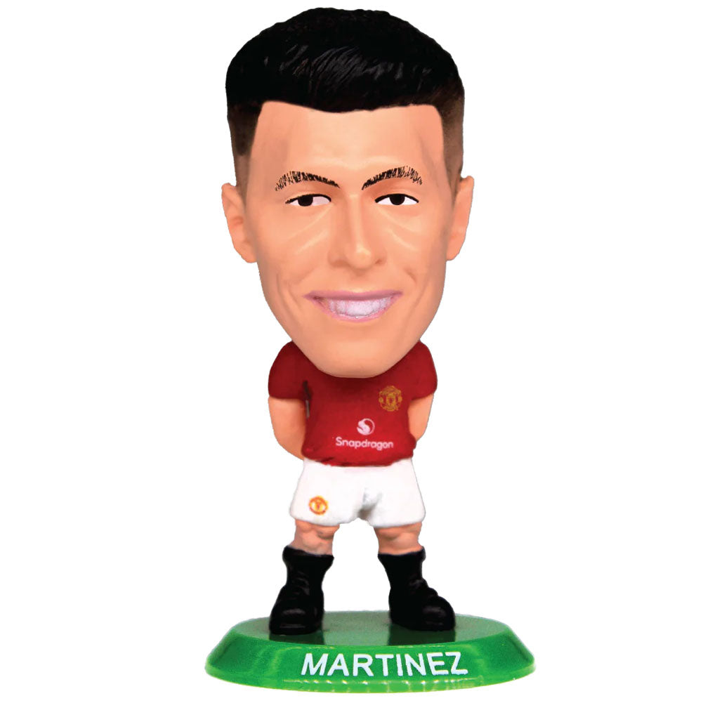 Manchester United Lisandro Martínez SoccerStarz Figure