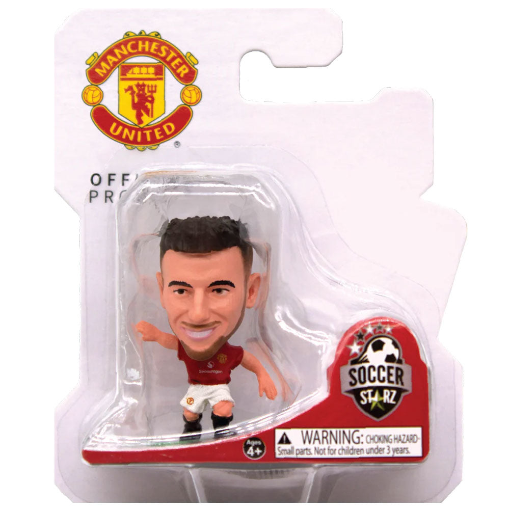 Manchester United Mason Mount SoccerStarz Figure Football Gifts Online