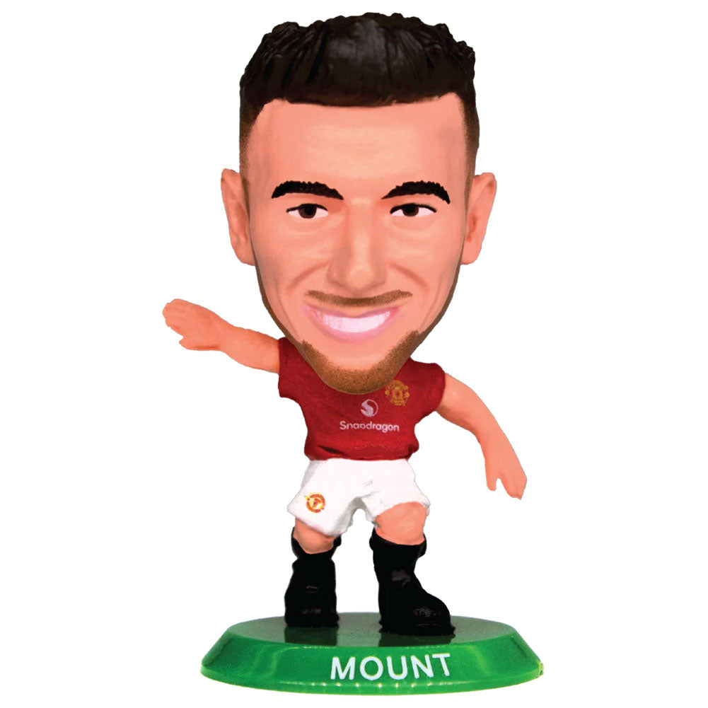 Manchester United Mason Mount SoccerStarz Figure