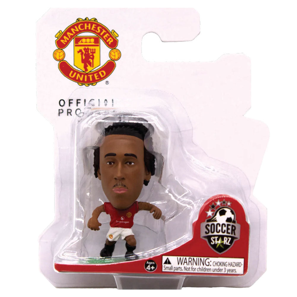 Manchester United Leny Yoro SoccerStarz Figure Football Gifts Online