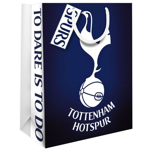 Tottenham Hotspur Medium Colour Gift Bag